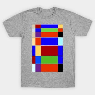 Abstract magic book original UK covers T-Shirt